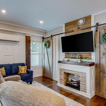 فندق Coastal Haven - Unit C - Downstairs كيل ديفيل هيلز المظهر الخارجي الصورة