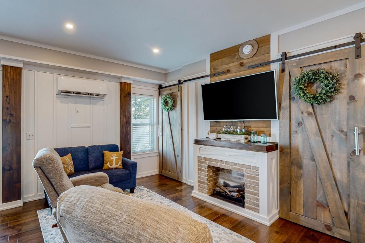 فندق Coastal Haven - Unit C - Downstairs كيل ديفيل هيلز المظهر الخارجي الصورة