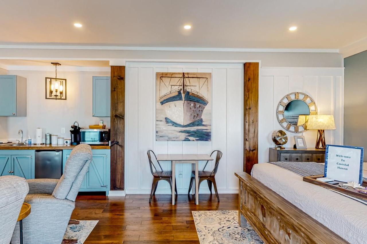 فندق Coastal Haven - Unit C - Downstairs كيل ديفيل هيلز المظهر الخارجي الصورة