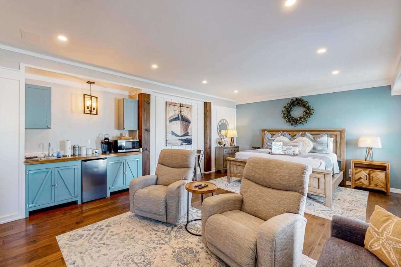 فندق Coastal Haven - Unit C - Downstairs كيل ديفيل هيلز المظهر الخارجي الصورة