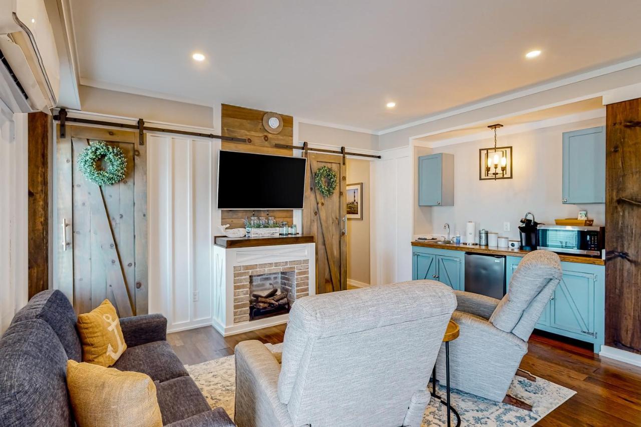 فندق Coastal Haven - Unit C - Downstairs كيل ديفيل هيلز المظهر الخارجي الصورة