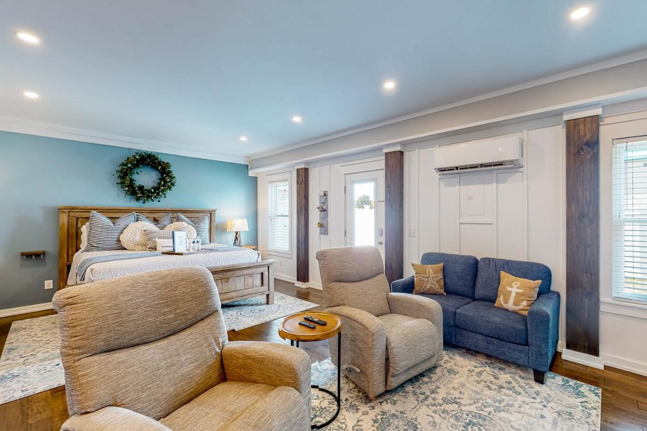 فندق Coastal Haven - Unit C - Downstairs كيل ديفيل هيلز المظهر الخارجي الصورة
