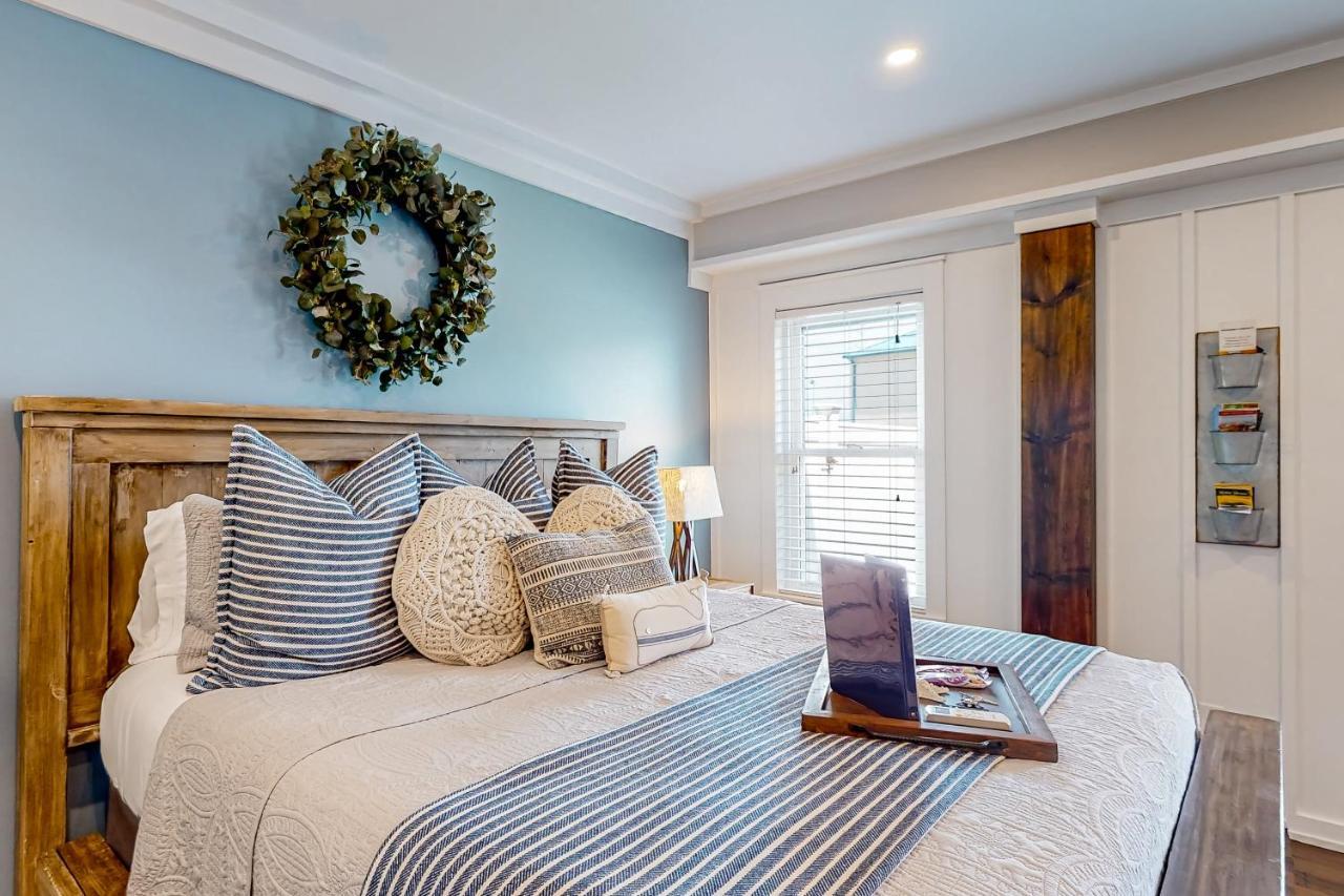 فندق Coastal Haven - Unit C - Downstairs كيل ديفيل هيلز المظهر الخارجي الصورة