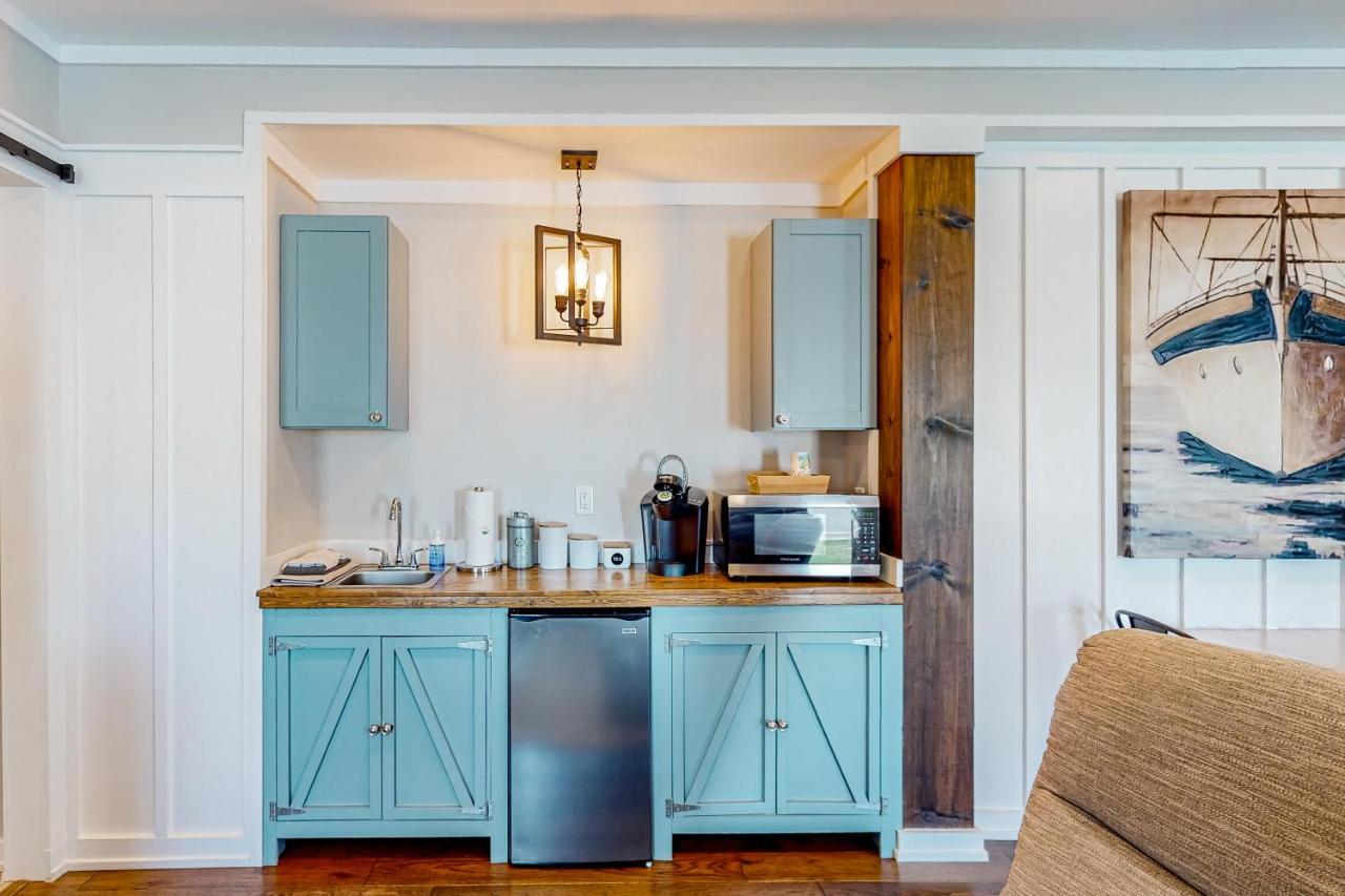 فندق Coastal Haven - Unit C - Downstairs كيل ديفيل هيلز المظهر الخارجي الصورة