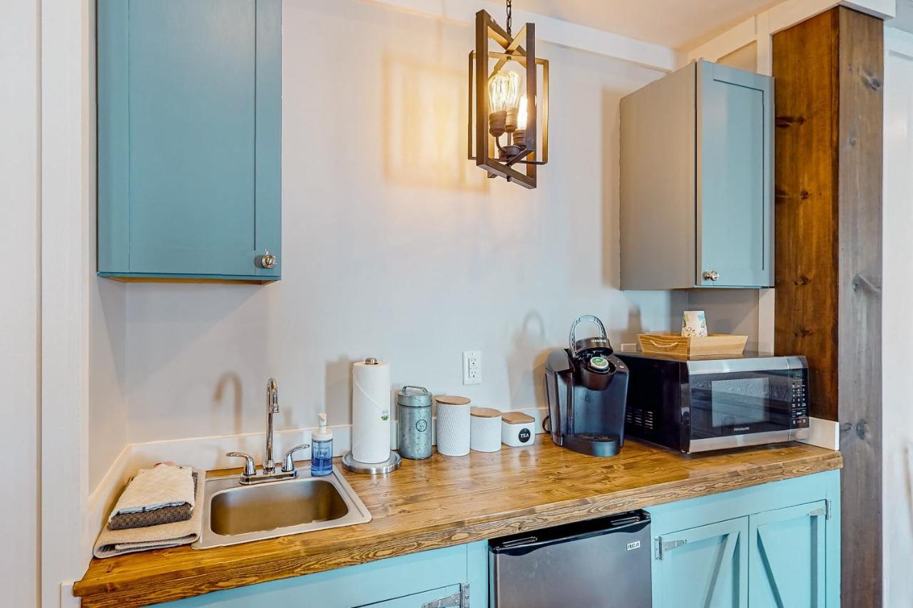فندق Coastal Haven - Unit C - Downstairs كيل ديفيل هيلز المظهر الخارجي الصورة