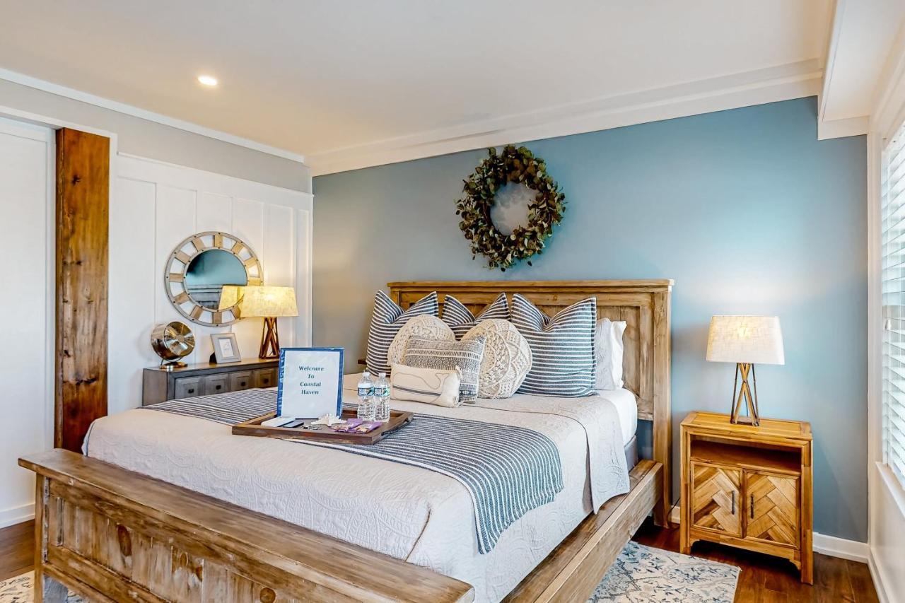 فندق Coastal Haven - Unit C - Downstairs كيل ديفيل هيلز المظهر الخارجي الصورة