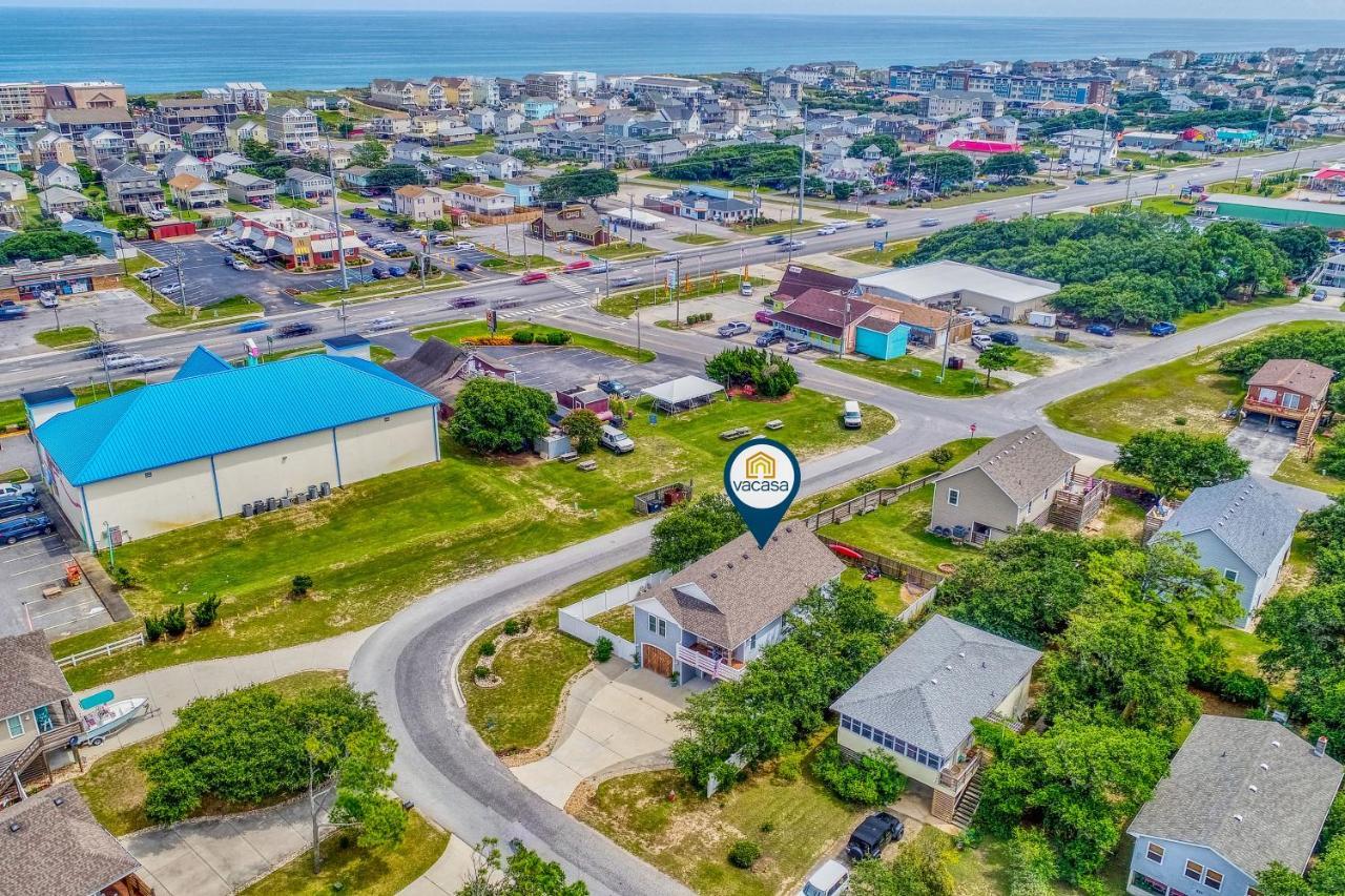 فندق Coastal Haven - Unit C - Downstairs كيل ديفيل هيلز المظهر الخارجي الصورة