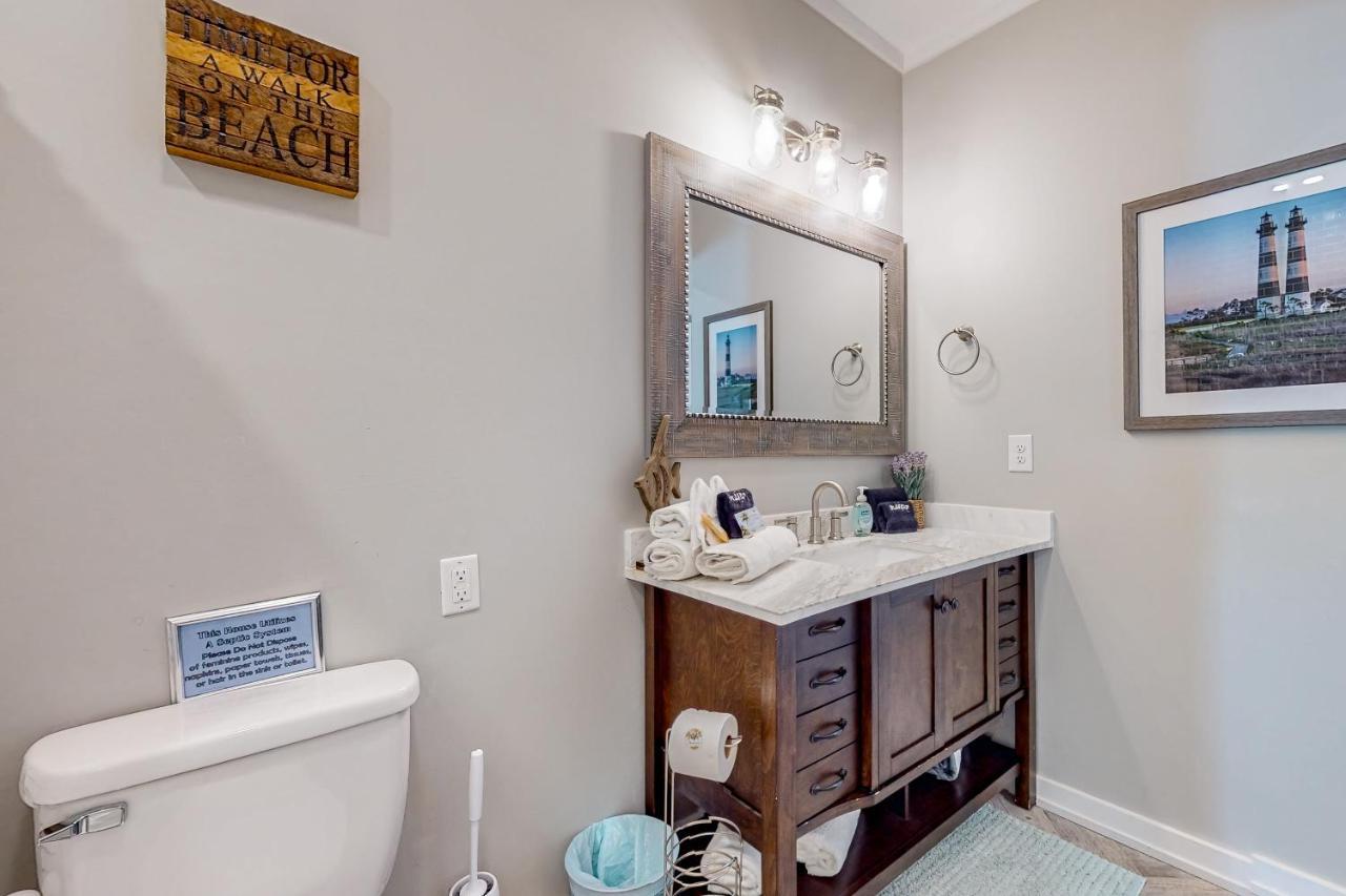 فندق Coastal Haven - Unit C - Downstairs كيل ديفيل هيلز المظهر الخارجي الصورة