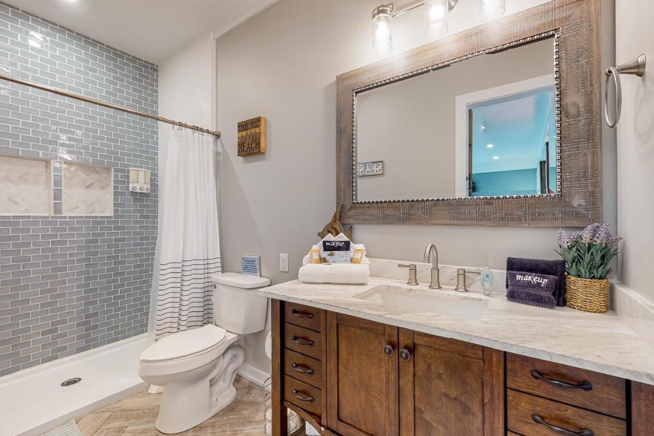فندق Coastal Haven - Unit C - Downstairs كيل ديفيل هيلز المظهر الخارجي الصورة